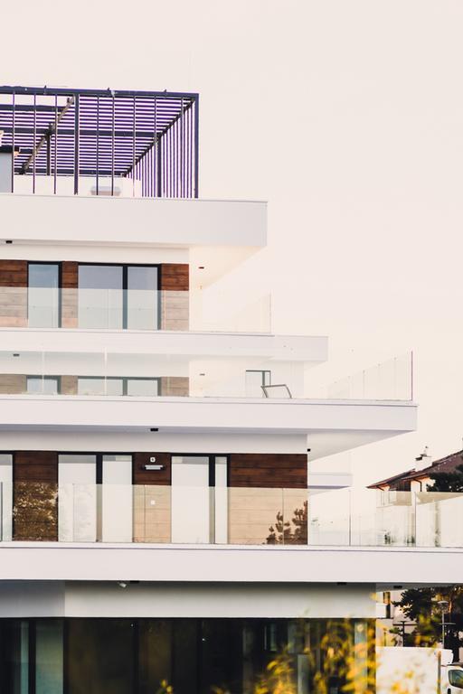 سفينويتشي Baltic Park Molo Apartments By Zdrojowa المظهر الخارجي الصورة
